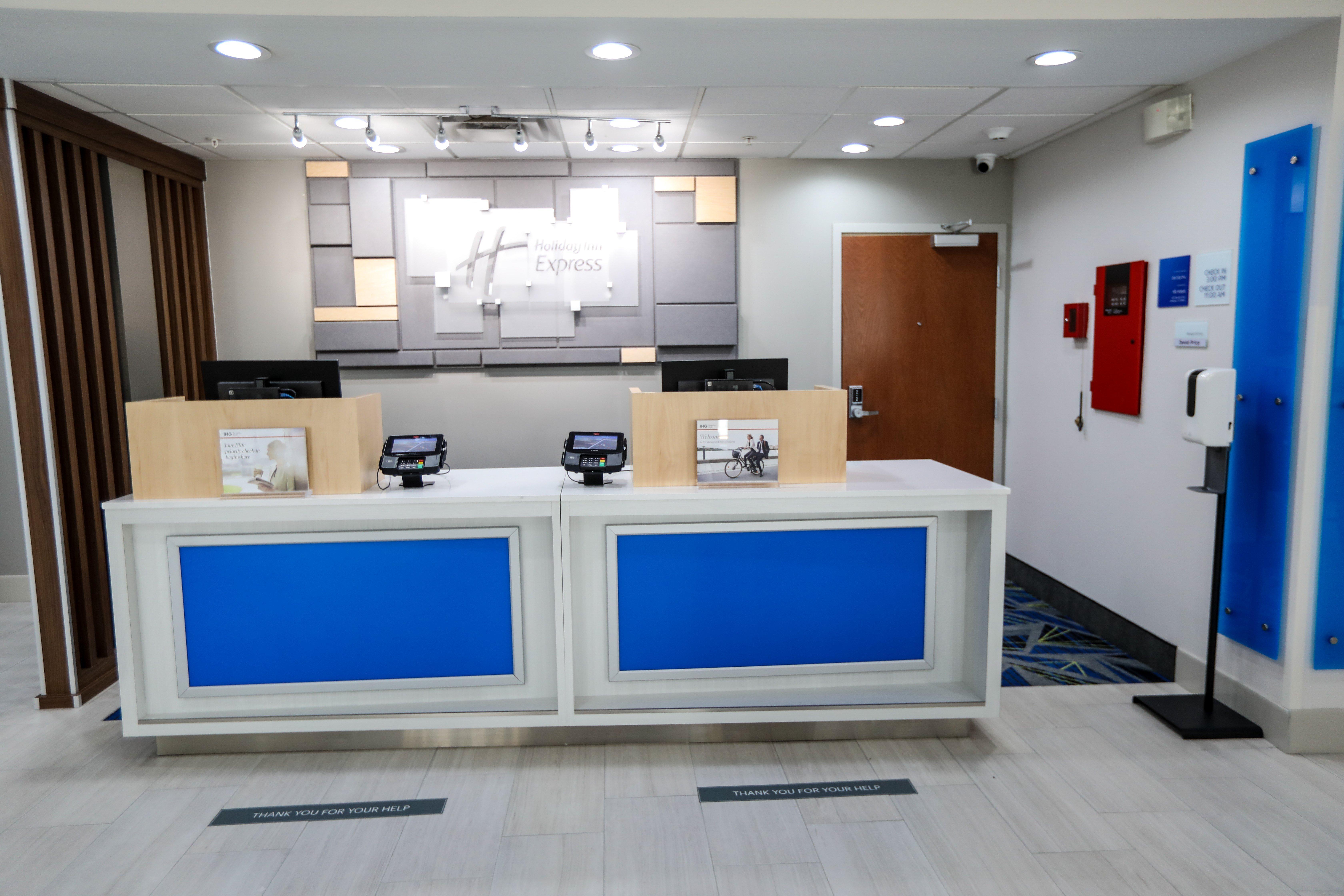 Hotel Holiday Express I-35 By Ihg 3*